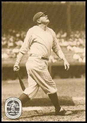 54 Babe Ruth